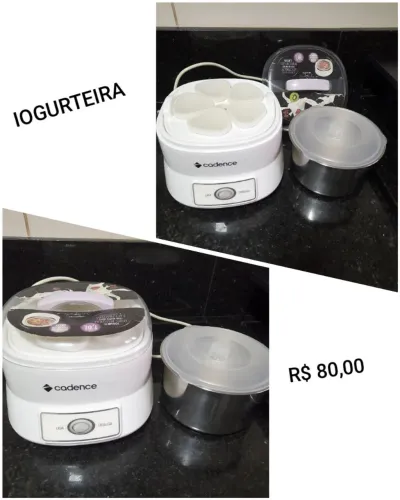 Iogurteira 