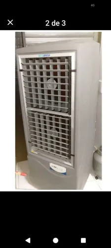 Climatizador Ecobrisa