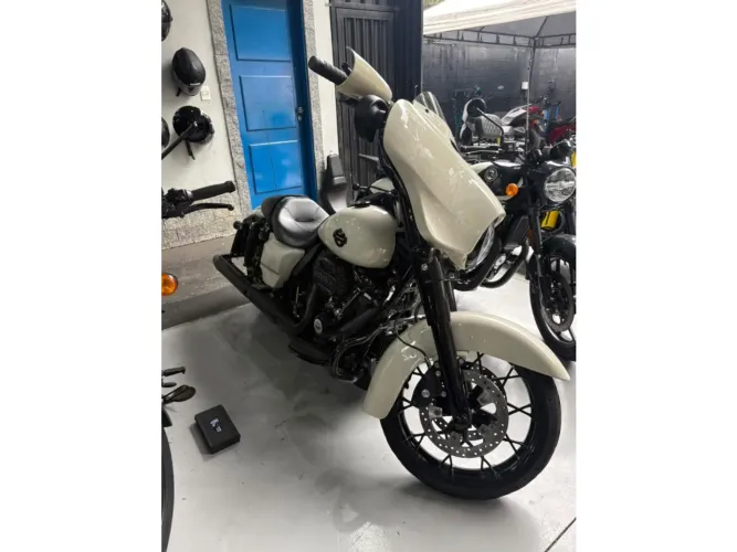 Harley-davidson Street glide special flhxs 2022