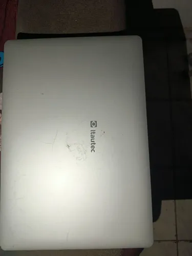 Notebook itauctec