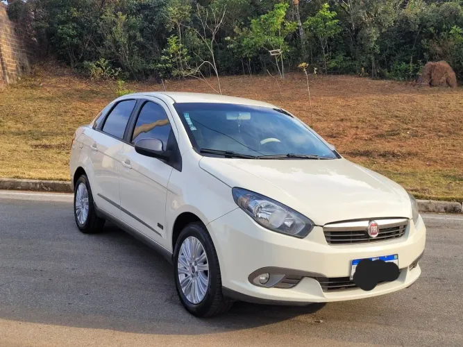 Fiat Grand Siena Essen.sublime 1.6 Flex 2015