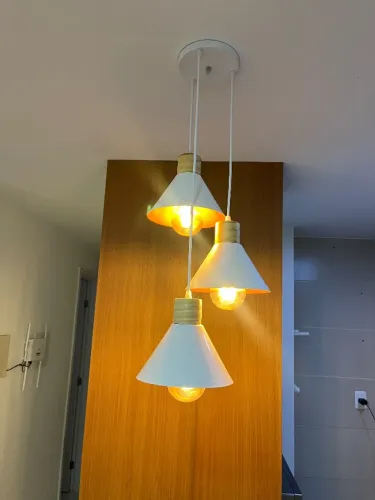 Luminária pendente