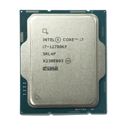 Processador Intel Core i7-12700KF 12 Núcleos 5.0 GHz Pronta Entrega