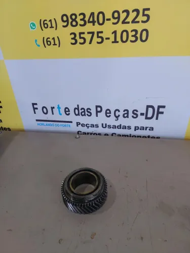 Engrenagem Segunda Marcha Do Câmbio Eaton 2405 Da Ranger Troller 3.0 S10 2.8