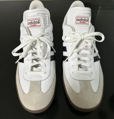 Tênis Adidas Samba OG N.44
