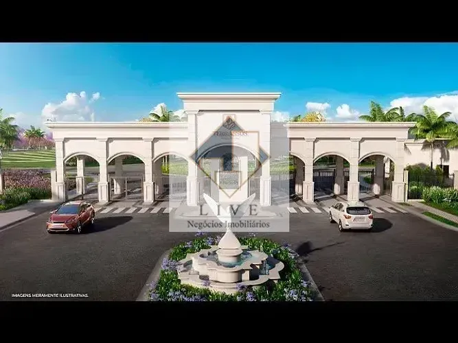 Terreno à venda, Residencial Terrassos, Bom Retiro, Paulínia, SP- 200M