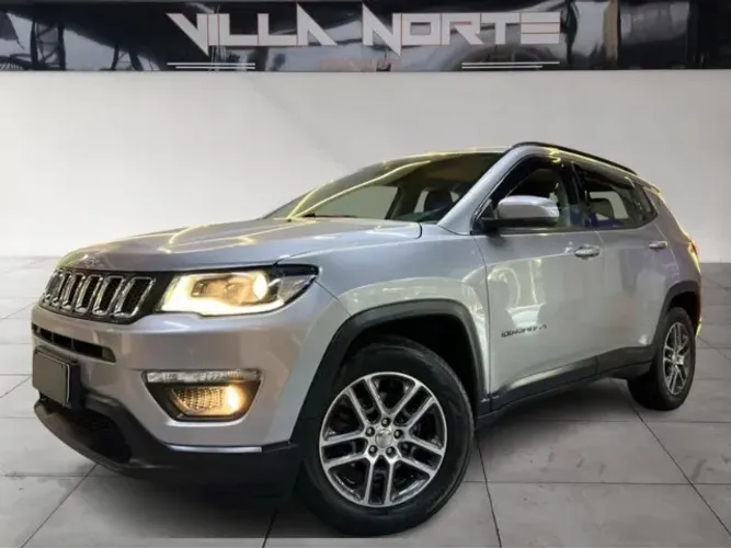 Jeep Compass Sport 2.0 4X2 Flex 16V Aut. 2021