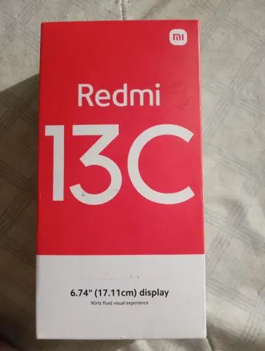 Vendo ou troco redmi note 13C 