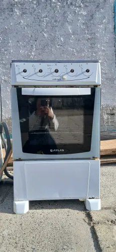 Fogao de cozinha