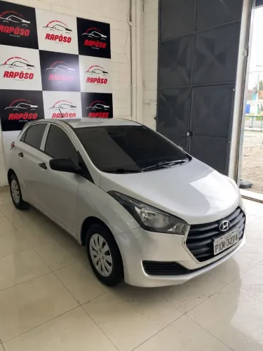 Hyundai HB20 Comf./c.plus/c.style 1.0 Flex 12V 2017