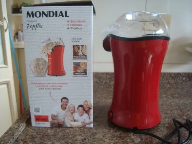 Pipoqueira Popflix 220v