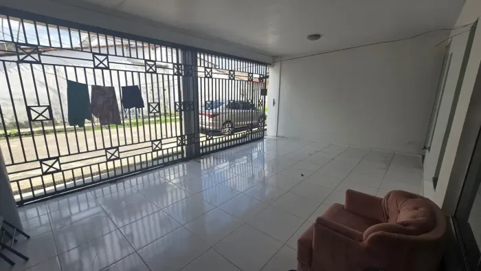 Casa em Condomínio Fechado à Venda em Belém Campo Verde por R$ 350 Mil