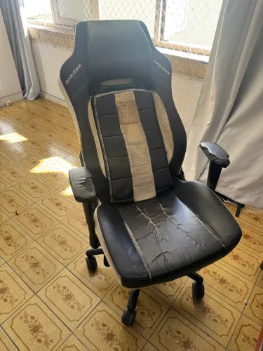 Cadeira gamer Dxracer