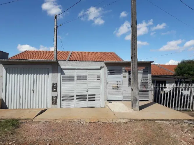 Casa em LEILÃO -- Ponta Grossa/PR, 44.71% abaixo da avaliação