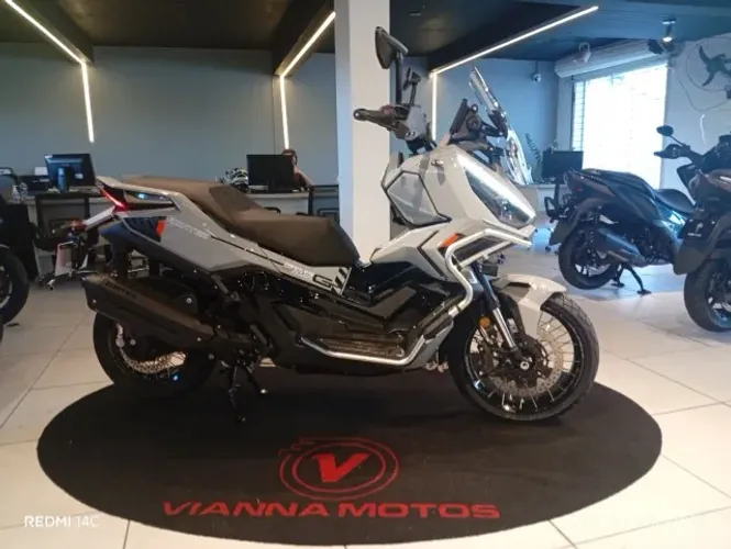 ZONTES SCOOTER ZONTES 368G 2027
