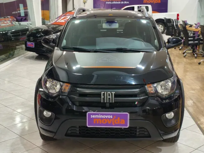 Fiat Mobi Trekking 1.0 Flex 5P 2025