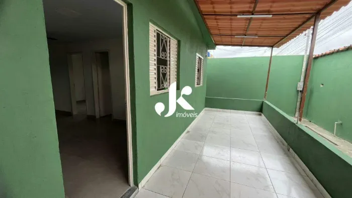 Casa para aluguel, 3 quartos, 2 vagas, Orozimbo Macedo - Sete Lagoas/MG
