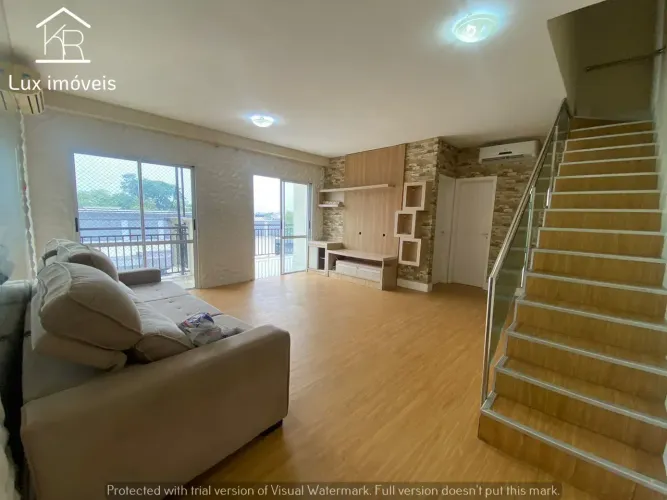 Smile Cidade Nova / Cobertura duplex / 141m² / 4 quartos, sendo 1 suíte
