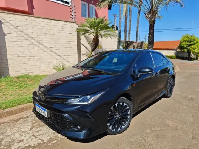 Toyota Corolla GR-Sport 2.0 Flex 16V AUT 2024