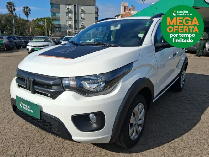 Fiat Mobi Drive 1.0 Flex 6V 5P 2026