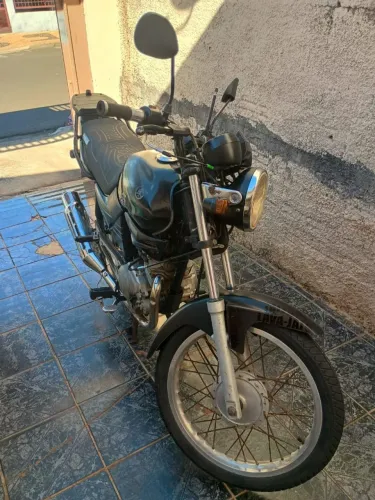 Yamaha YBR