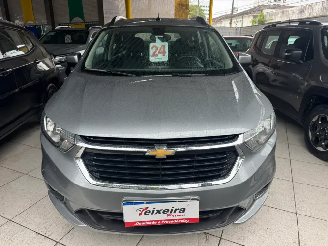 Chevrolet Spin Premier 1.8 8V Econo.flex 5P Aut. 2024