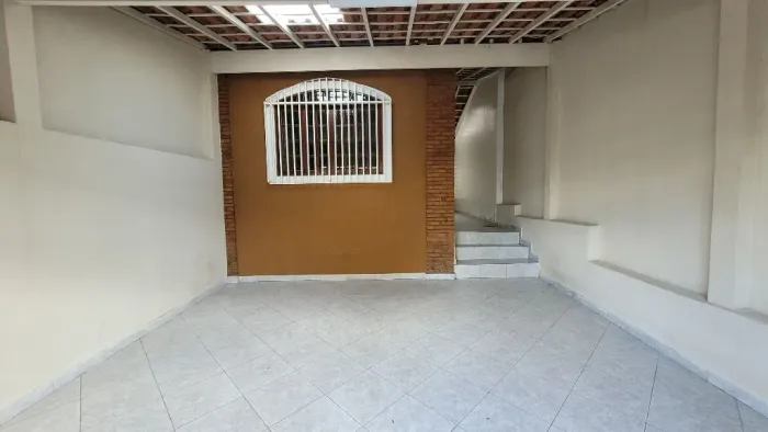 Casa com 2 dormitórios para alugar, 70 m² por R$ 3.053,84/mês - Jardim das Indústrias - Sã