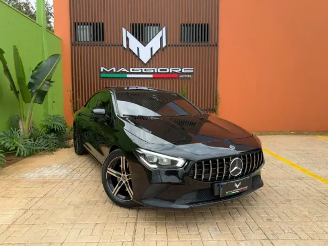 Mercedes-Benz CLA-250 2.0 16V TB AUT 2023
