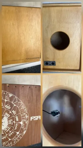 CAJON FSA SERIES - PROFISISONAL