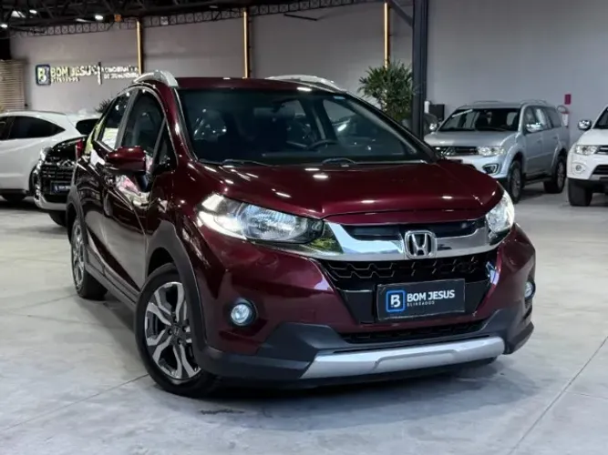 Honda WR-V EX 1.5 Flexone 16V 5P Aut. 2018