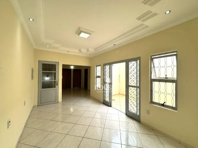 Casa com 3 dormitórios para alugar, 110 m² por R$ 2.458,33/mês - Areião - Mogi Guaçu/SP