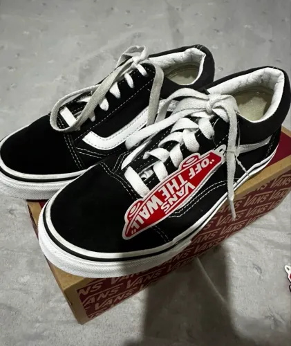 Tênis vans infantil