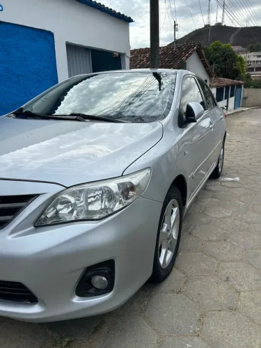Toyota Corolla XEI 2.0 Flex 16V Aut. 2013
