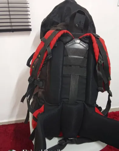 Mochila de acampar 