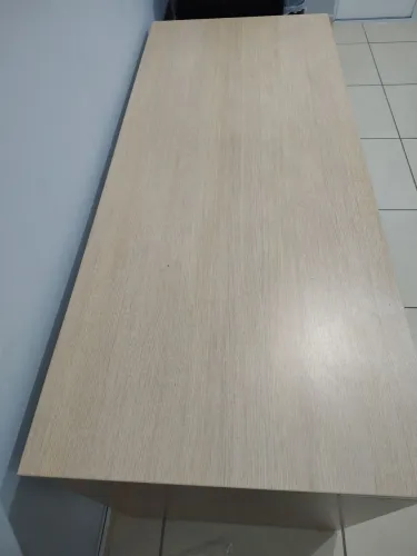 Mesa escritório 1,60 x 70