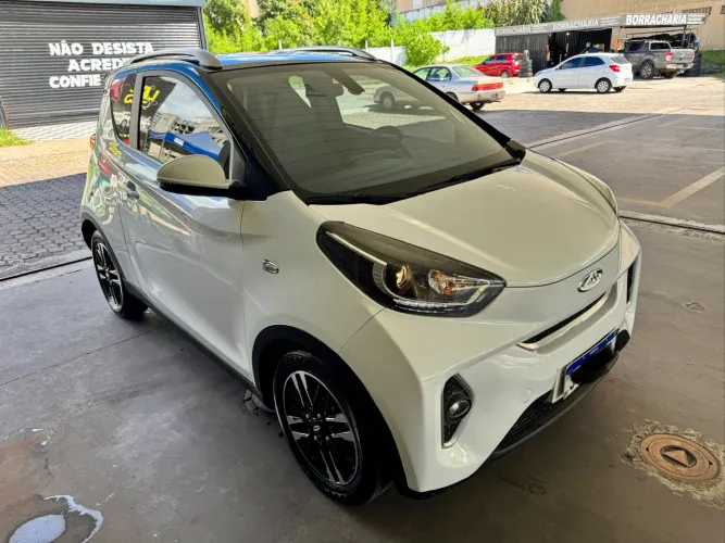 Chery Icar EQ1 Tech (elétrico) 2023