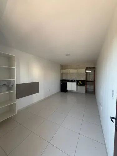 Flat mobiliado
