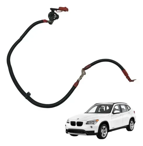 Chicote Positivo Bateria Bmw X1 S Drive N20 2.0 Turbo 2014