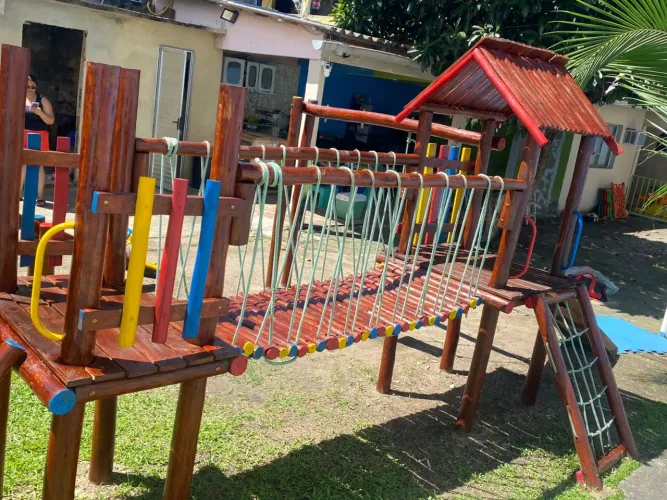 Parquinhos infantil 
