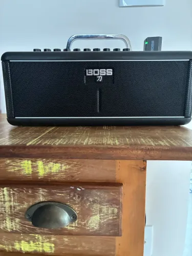 Boss Katana Air