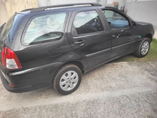 Fiat Palio Weekend ELX 1.4 MPI Fire Flex 8V 2007