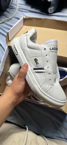 Tênis Lacoste novo