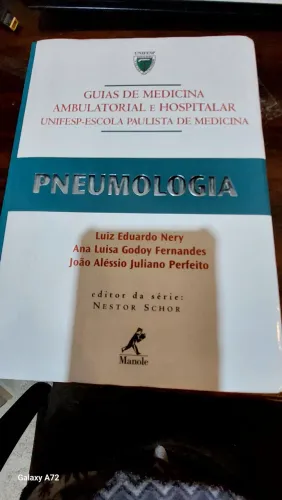 LIVRO PNEUMOLOGIA
