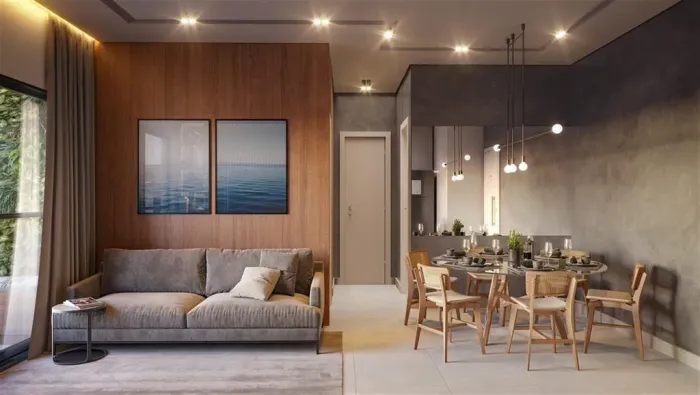 Sensia Barra - Apartamento 3 quartos, sendo 1 suíte