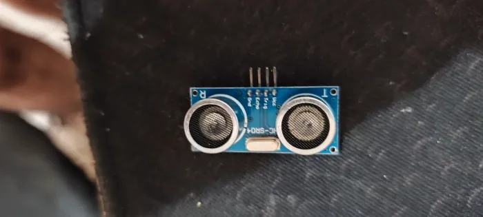 Módulo Ultrassônico HC-SRO4 MELIFE Sensor de Distância