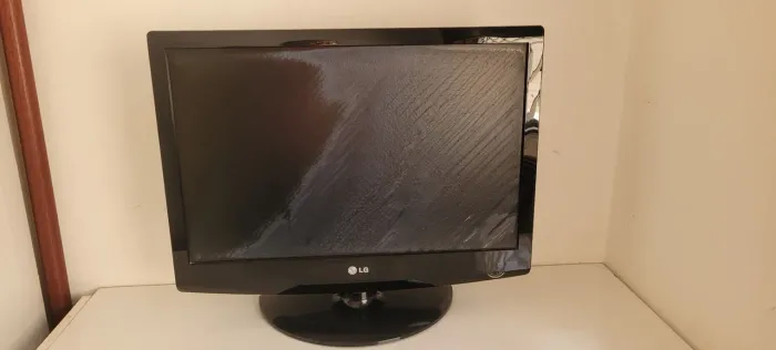 Monitor de TV e/ou computador