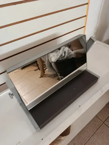 Espelho Expositor para Calçados