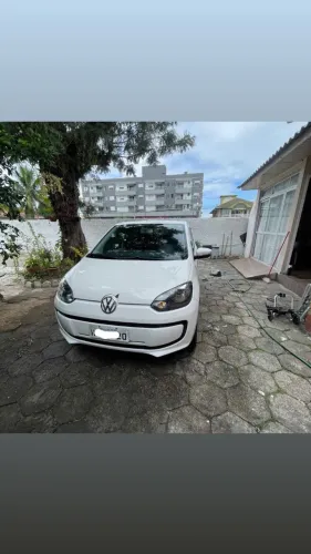 Volkswagen Up! Move 1.0 Total Flex 12V 5P 2016