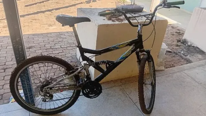 Bicicleta
