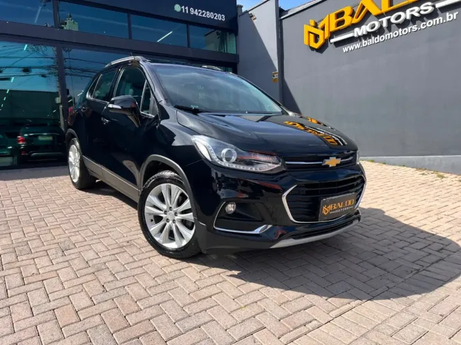 Chevrolet Tracker Premier 1.4 Turbo 16V Flex AUT 2018